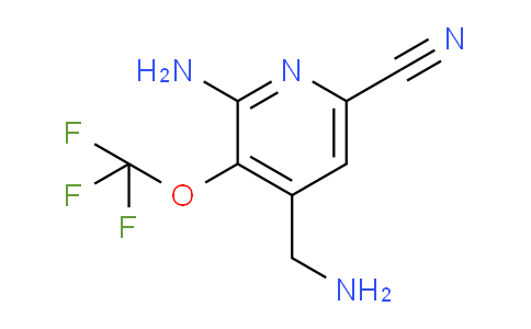 AM49318 | 1803978-02-0 | 2-Amino-4-(aminomethyl)-6-cyano-3-(trifluoromethoxy)pyridine