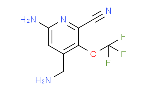 AM49319 | 1803549-35-0 | 6-Amino-4-(aminomethyl)-2-cyano-3-(trifluoromethoxy)pyridine