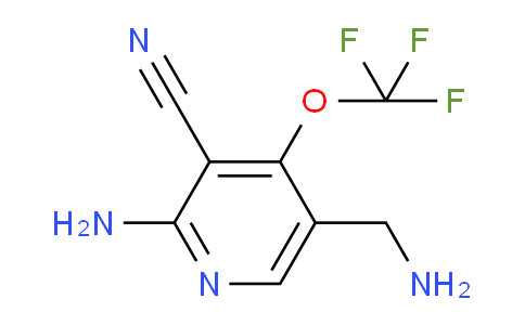 AM49320 | 1804028-53-2 | 2-Amino-5-(aminomethyl)-3-cyano-4-(trifluoromethoxy)pyridine