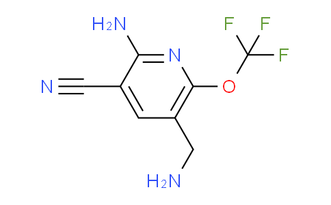 AM49321 | 1803925-80-5 | 2-Amino-5-(aminomethyl)-3-cyano-6-(trifluoromethoxy)pyridine