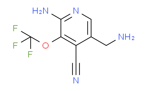 AM49322 | 1804033-25-7 | 2-Amino-5-(aminomethyl)-4-cyano-3-(trifluoromethoxy)pyridine