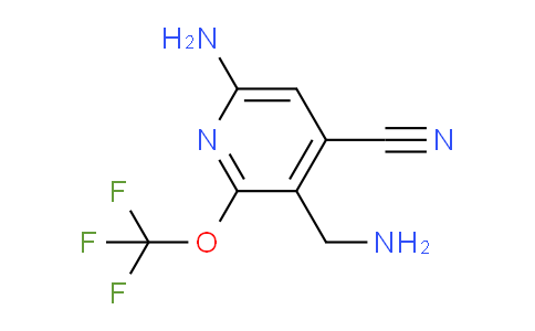 AM49323 | 1804374-03-5 | 6-Amino-3-(aminomethyl)-4-cyano-2-(trifluoromethoxy)pyridine