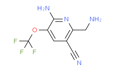 AM49330 | 1804033-28-0 | 2-Amino-6-(aminomethyl)-5-cyano-3-(trifluoromethoxy)pyridine