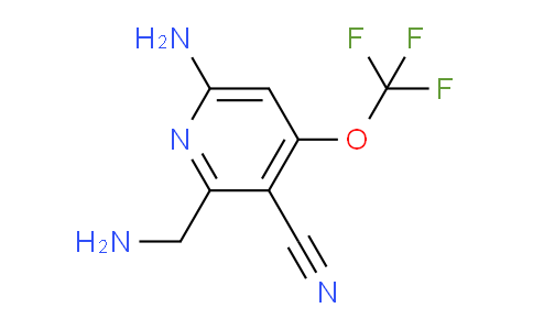 AM49331 | 1804028-63-4 | 6-Amino-2-(aminomethyl)-3-cyano-4-(trifluoromethoxy)pyridine