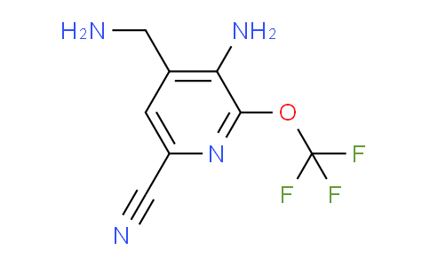 AM49342 | 1803978-36-0 | 3-Amino-4-(aminomethyl)-6-cyano-2-(trifluoromethoxy)pyridine