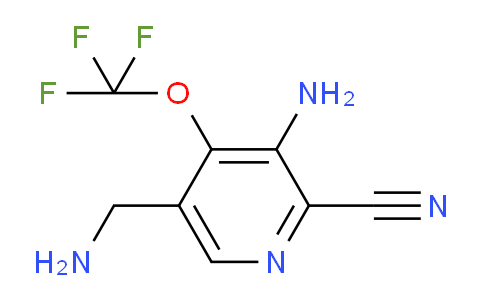 AM49344 | 1804033-32-6 | 3-Amino-5-(aminomethyl)-2-cyano-4-(trifluoromethoxy)pyridine