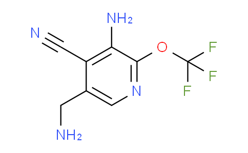 AM49346 | 1803634-74-3 | 3-Amino-5-(aminomethyl)-4-cyano-2-(trifluoromethoxy)pyridine