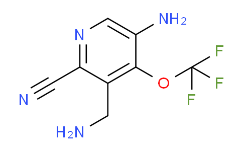 AM49348 | 1803926-01-3 | 5-Amino-3-(aminomethyl)-2-cyano-4-(trifluoromethoxy)pyridine