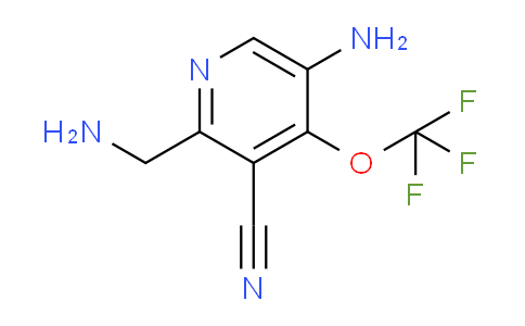 AM49361 | 1804033-38-2 | 5-Amino-2-(aminomethyl)-3-cyano-4-(trifluoromethoxy)pyridine