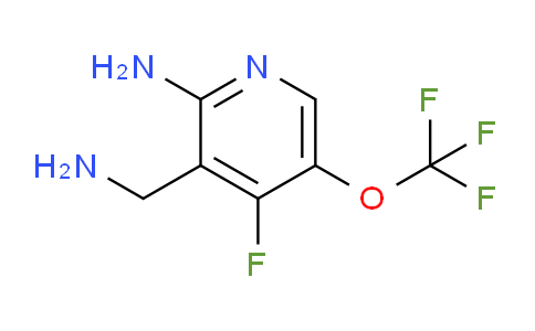 AM49367 | 1803978-03-1 | 2-Amino-3-(aminomethyl)-4-fluoro-5-(trifluoromethoxy)pyridine