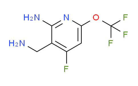 AM49368 | 1803479-77-7 | 2-Amino-3-(aminomethyl)-4-fluoro-6-(trifluoromethoxy)pyridine