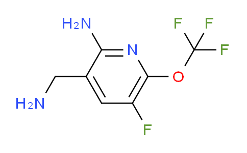 AM49370 | 1803926-74-0 | 2-Amino-3-(aminomethyl)-5-fluoro-6-(trifluoromethoxy)pyridine