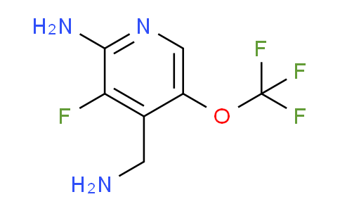 AM49373 | 1806145-42-5 | 2-Amino-4-(aminomethyl)-3-fluoro-5-(trifluoromethoxy)pyridine