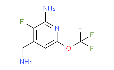 AM49374 | 1803530-13-3 | 2-Amino-4-(aminomethyl)-3-fluoro-6-(trifluoromethoxy)pyridine