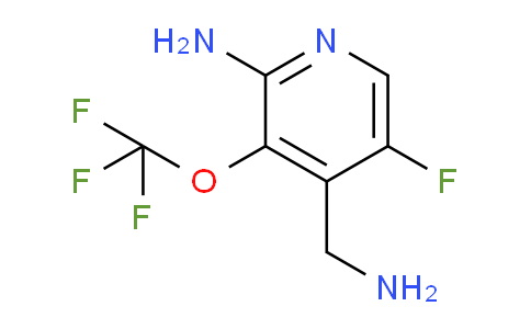 AM49375 | 1804016-48-5 | 2-Amino-4-(aminomethyl)-5-fluoro-3-(trifluoromethoxy)pyridine