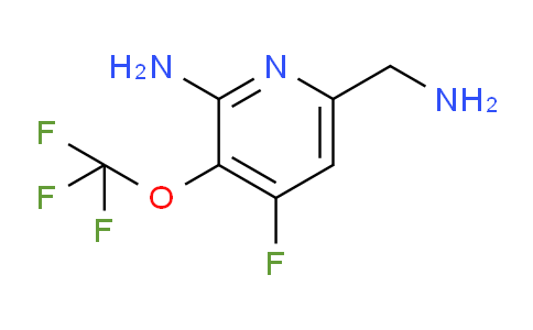 AM49377 | 1804016-53-2 | 2-Amino-6-(aminomethyl)-4-fluoro-3-(trifluoromethoxy)pyridine