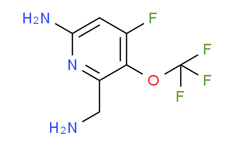 AM49378 | 1806001-89-7 | 6-Amino-2-(aminomethyl)-4-fluoro-3-(trifluoromethoxy)pyridine