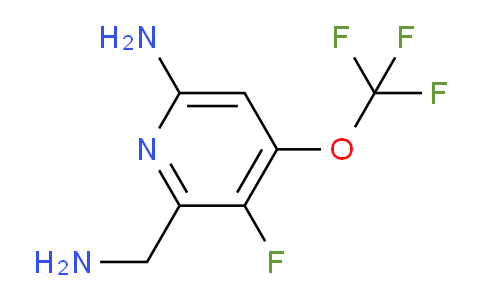 AM49380 | 1803642-94-5 | 6-Amino-2-(aminomethyl)-3-fluoro-4-(trifluoromethoxy)pyridine