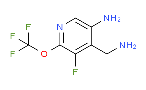 AM49390 | 1804528-42-4 | 5-Amino-4-(aminomethyl)-3-fluoro-2-(trifluoromethoxy)pyridine