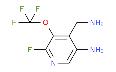 AM49392 | 1803480-03-6 | 5-Amino-4-(aminomethyl)-2-fluoro-3-(trifluoromethoxy)pyridine