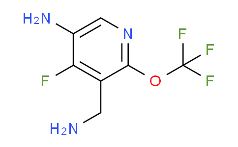 AM49396 | 1803530-31-5 | 5-Amino-3-(aminomethyl)-4-fluoro-2-(trifluoromethoxy)pyridine