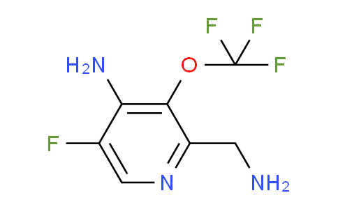 AM49401 | 1804027-85-7 | 4-Amino-2-(aminomethyl)-5-fluoro-3-(trifluoromethoxy)pyridine