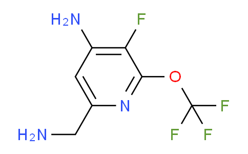 AM49402 | 1803480-12-7 | 4-Amino-6-(aminomethyl)-3-fluoro-2-(trifluoromethoxy)pyridine