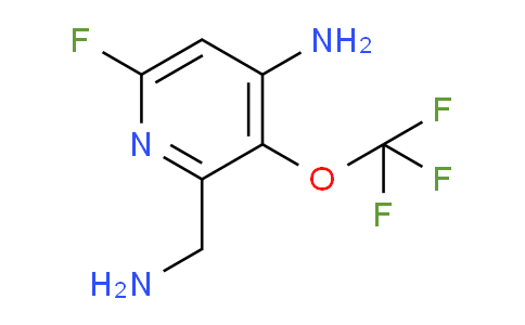 AM49403 | 1804528-52-6 | 4-Amino-2-(aminomethyl)-6-fluoro-3-(trifluoromethoxy)pyridine