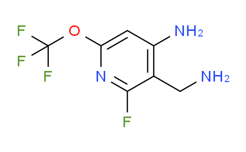 AM49406 | 1803978-27-9 | 4-Amino-3-(aminomethyl)-2-fluoro-6-(trifluoromethoxy)pyridine