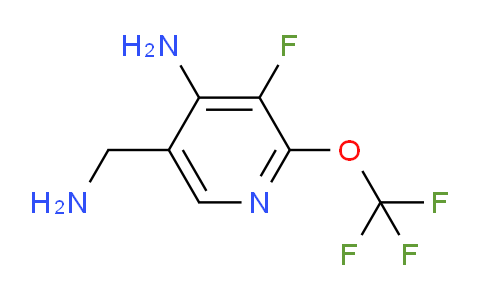 AM49408 | 1806185-70-5 | 4-Amino-5-(aminomethyl)-3-fluoro-2-(trifluoromethoxy)pyridine