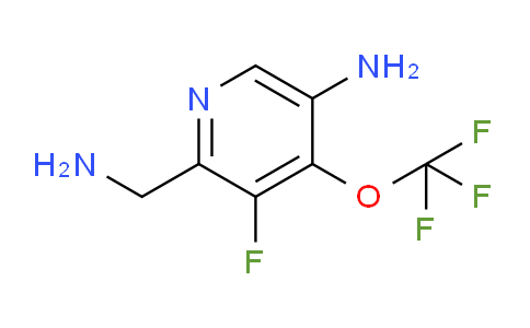 AM49411 | 1805946-43-3 | 5-Amino-2-(aminomethyl)-3-fluoro-4-(trifluoromethoxy)pyridine