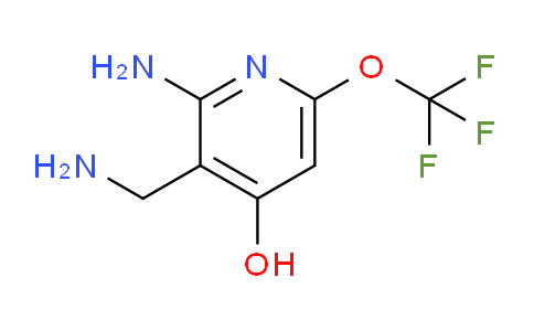 AM49418 | 1806188-33-9 | 2-Amino-3-(aminomethyl)-4-hydroxy-6-(trifluoromethoxy)pyridine
