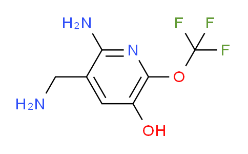 AM49420 | 1803531-02-3 | 2-Amino-3-(aminomethyl)-5-hydroxy-6-(trifluoromethoxy)pyridine