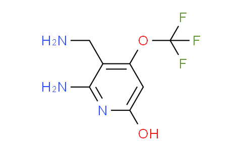 AM49421 | 1804587-92-5 | 2-Amino-3-(aminomethyl)-6-hydroxy-4-(trifluoromethoxy)pyridine