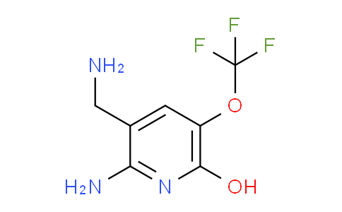 AM49422 | 1804032-11-8 | 2-Amino-3-(aminomethyl)-6-hydroxy-5-(trifluoromethoxy)pyridine