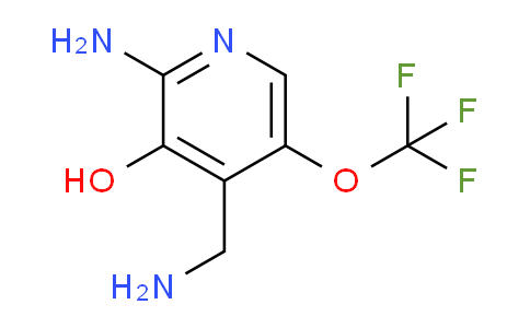 AM49423 | 1804015-11-9 | 2-Amino-4-(aminomethyl)-3-hydroxy-5-(trifluoromethoxy)pyridine