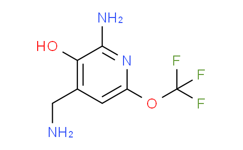 AM49424 | 1804477-98-2 | 2-Amino-4-(aminomethyl)-3-hydroxy-6-(trifluoromethoxy)pyridine