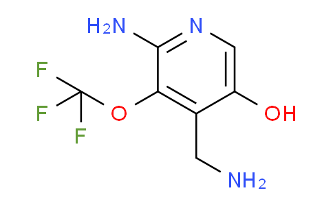 AM49425 | 1806188-40-8 | 2-Amino-4-(aminomethyl)-5-hydroxy-3-(trifluoromethoxy)pyridine