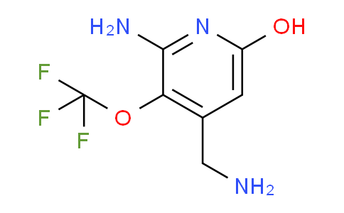 AM49427 | 1804032-14-1 | 2-Amino-4-(aminomethyl)-6-hydroxy-3-(trifluoromethoxy)pyridine