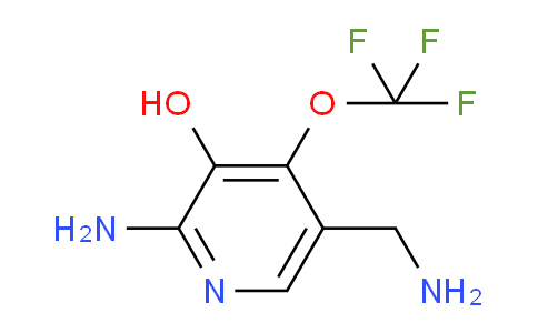 AM49429 | 1803471-24-0 | 2-Amino-5-(aminomethyl)-3-hydroxy-4-(trifluoromethoxy)pyridine