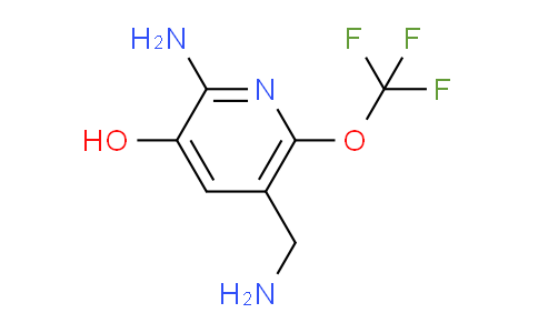 AM49430 | 1803446-78-7 | 2-Amino-5-(aminomethyl)-3-hydroxy-6-(trifluoromethoxy)pyridine