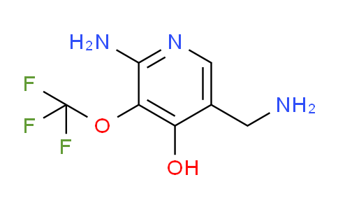 AM49431 | 1804478-04-3 | 2-Amino-5-(aminomethyl)-4-hydroxy-3-(trifluoromethoxy)pyridine