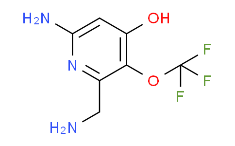 AM49438 | 1803446-83-4 | 6-Amino-2-(aminomethyl)-4-hydroxy-3-(trifluoromethoxy)pyridine