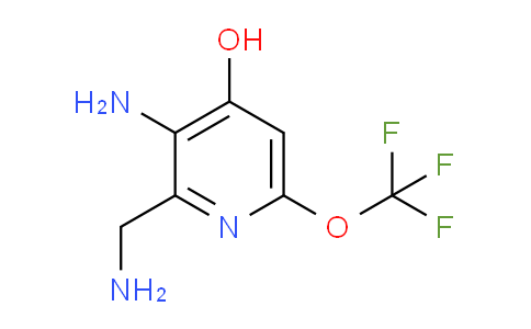 AM49442 | 1806188-51-1 | 3-Amino-2-(aminomethyl)-4-hydroxy-6-(trifluoromethoxy)pyridine