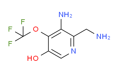 AM49443 | 1803531-91-0 | 3-Amino-2-(aminomethyl)-5-hydroxy-4-(trifluoromethoxy)pyridine