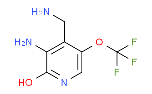 AM49447 | 1803532-13-9 | 3-Amino-4-(aminomethyl)-2-hydroxy-5-(trifluoromethoxy)pyridine