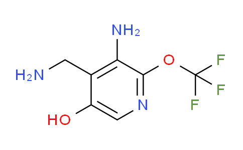 AM49449 | 1803446-90-3 | 3-Amino-4-(aminomethyl)-5-hydroxy-2-(trifluoromethoxy)pyridine