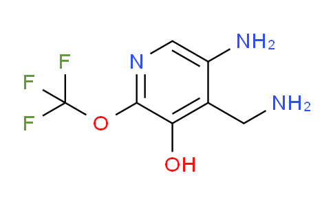 AM49450 | 1803984-17-9 | 5-Amino-4-(aminomethyl)-3-hydroxy-2-(trifluoromethoxy)pyridine