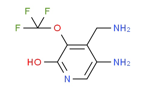 AM49452 | 1806188-55-5 | 5-Amino-4-(aminomethyl)-2-hydroxy-3-(trifluoromethoxy)pyridine