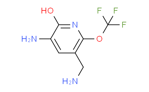 AM49454 | 1803923-66-1 | 3-Amino-5-(aminomethyl)-2-hydroxy-6-(trifluoromethoxy)pyridine